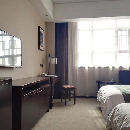 Shanxi Quanjin Business Hotel Taiyuan  Eksteriør billede